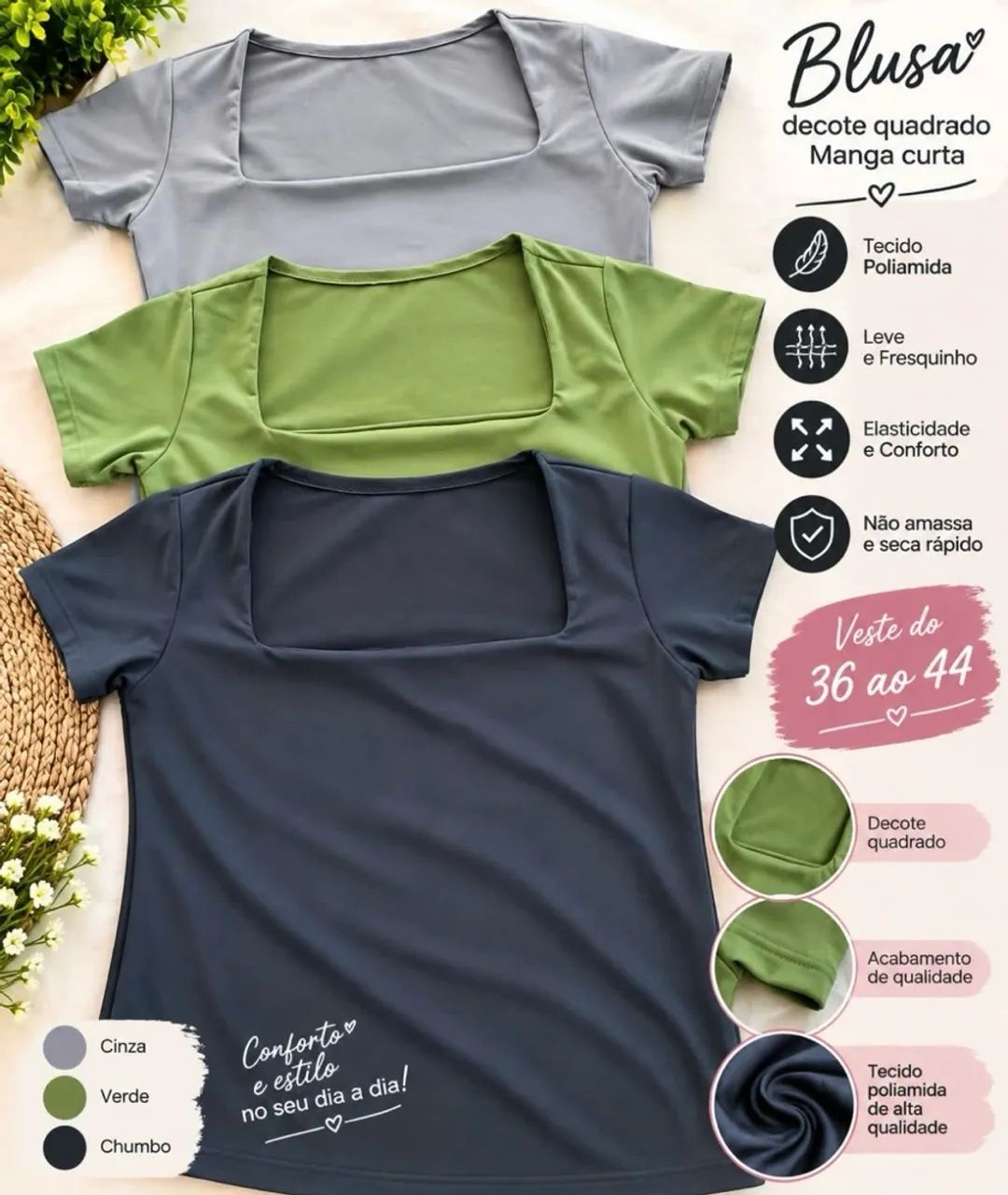Blusas 