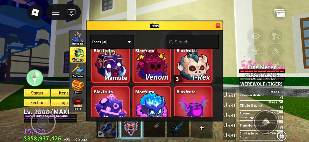 Blox Fruto - Foto 4