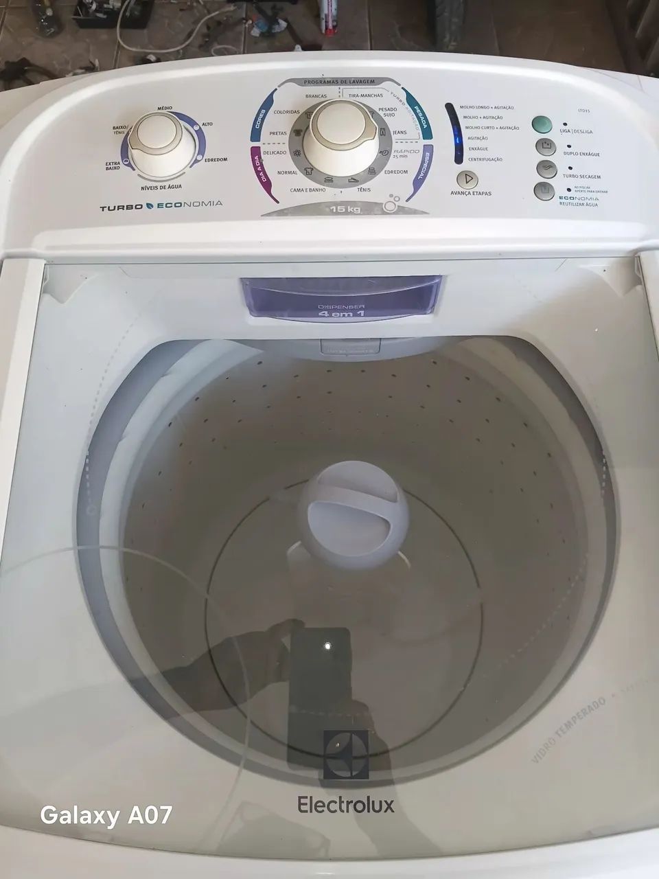 Máquina de lava roupas  - Foto 3