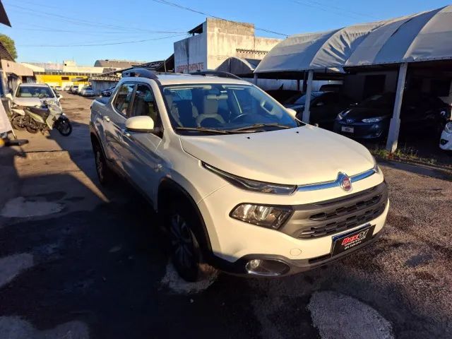Fiat Toro Toro Freedom 1.8 16V Flex Aut. 2019