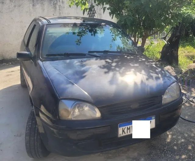 Ford Fiesta FIESTA GL 1.0 3P 2001