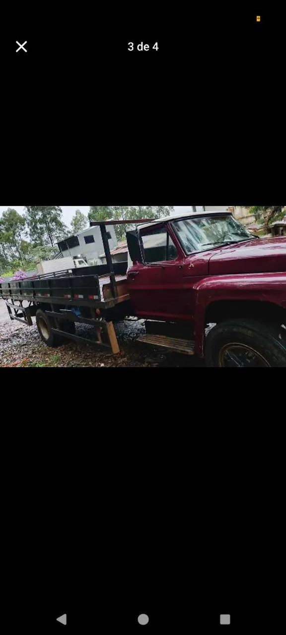Ford F7000 - Foto 2