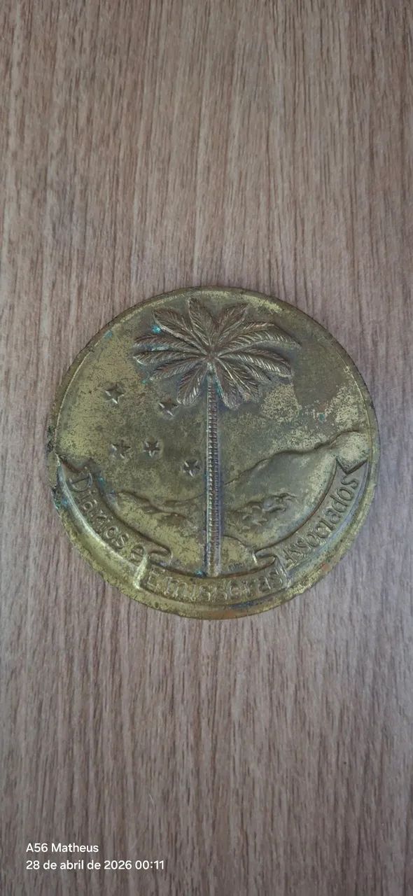 Commemorative Medal of the "Gold Campaign" of 1964