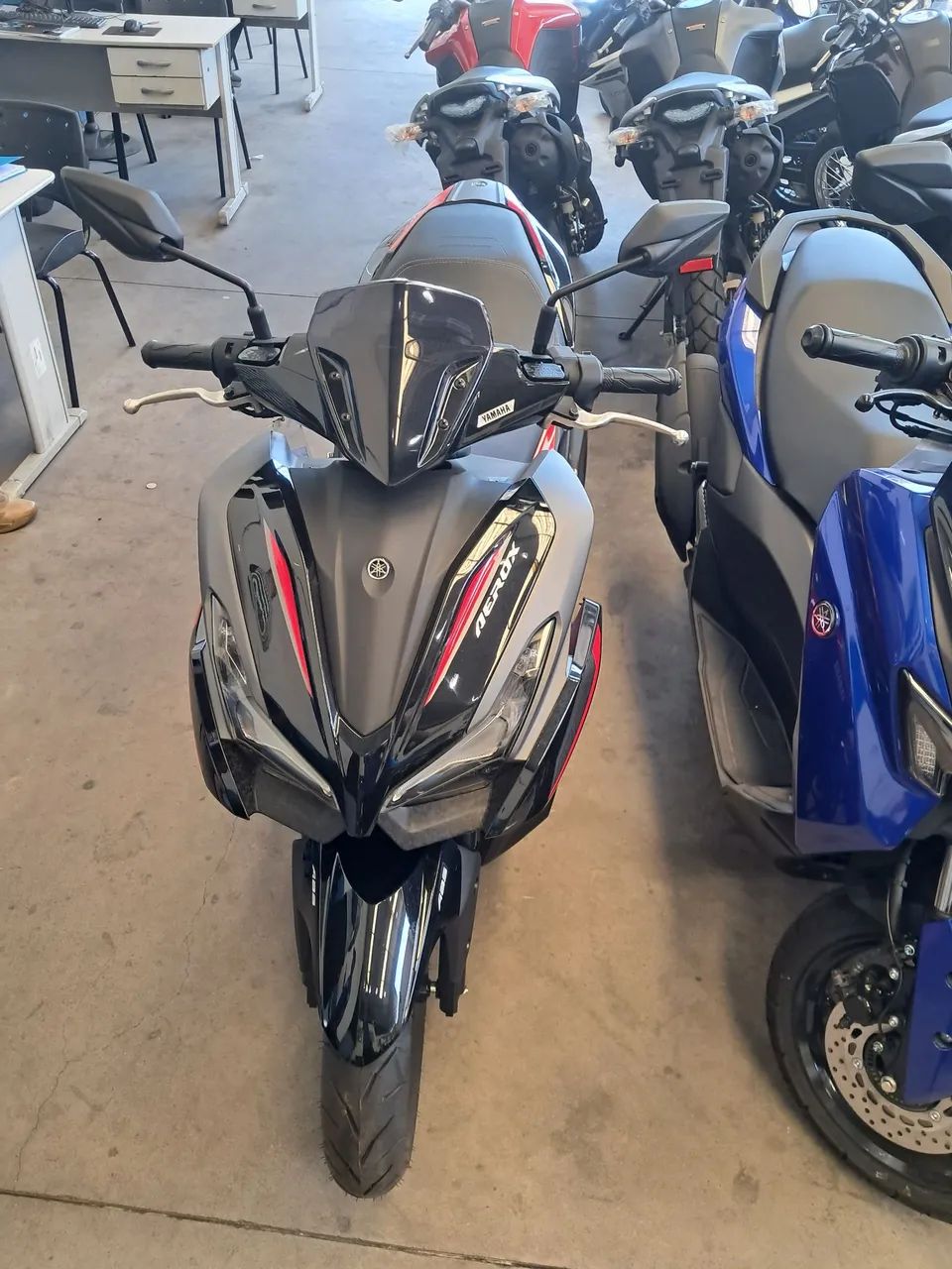 AEROX 160 2026 - Foto 2