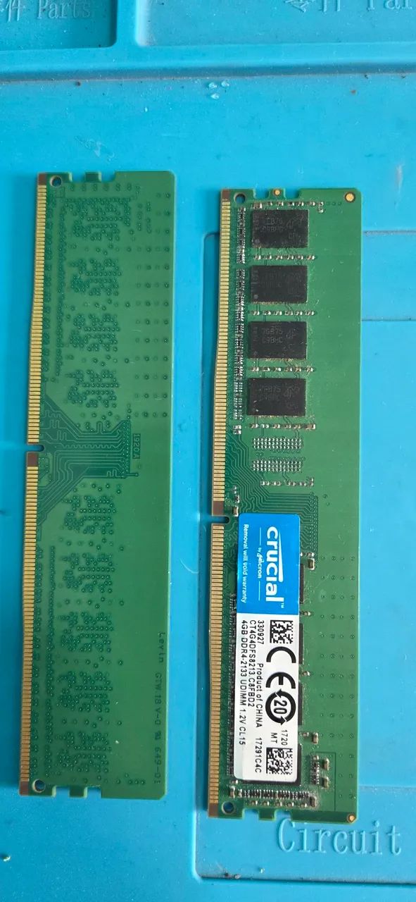Memória DDR-4 de 4GB últimos dias! - Foto 5