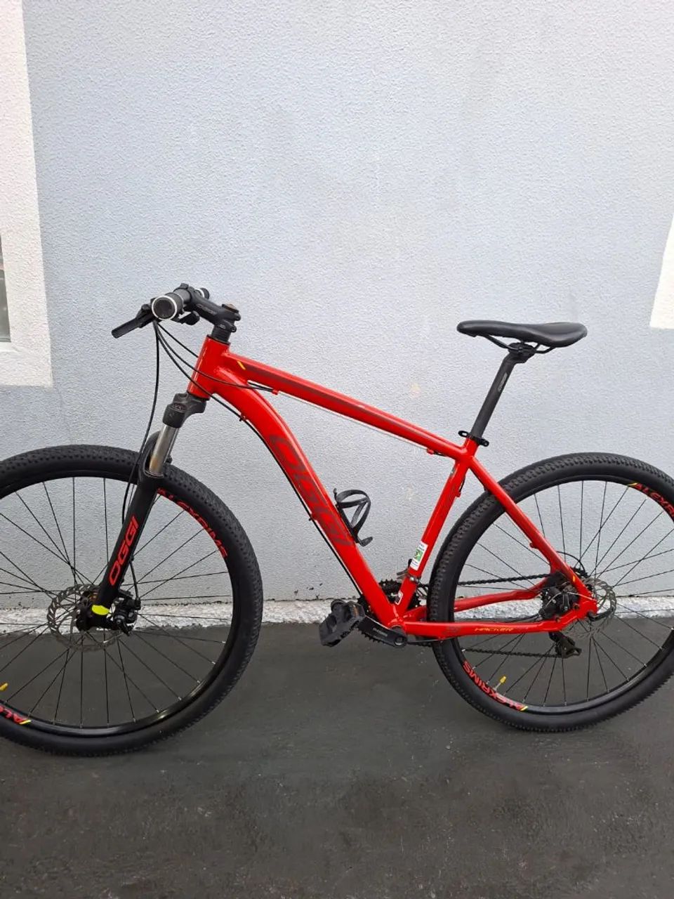 Vendo Oggi<br>Câmbio Shimano <br>Valor: 1.100 - Foto 4