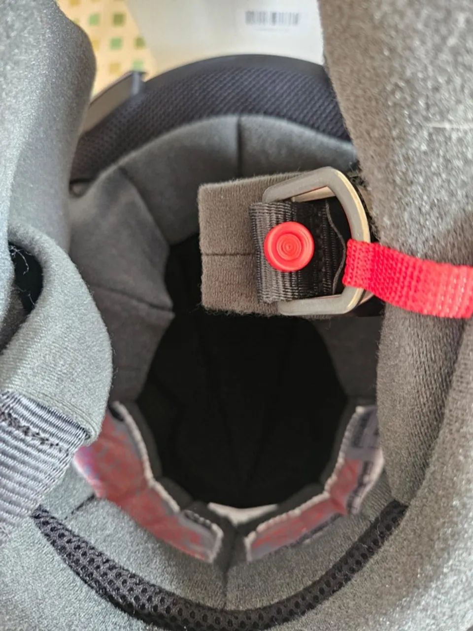 Capacete Arai Axces II - Estado de Novo! - Foto 5