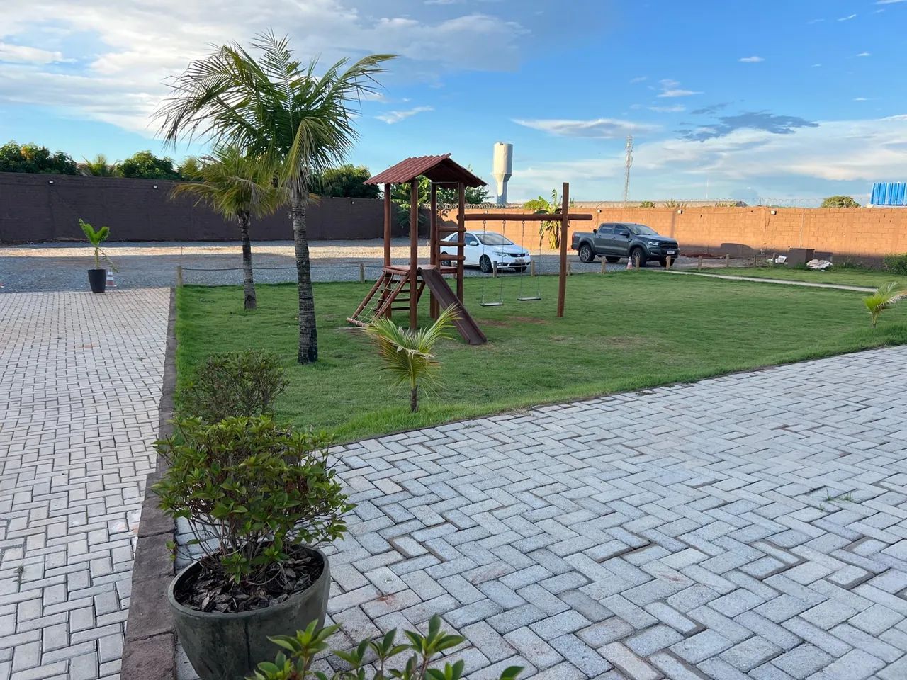 Espaço aluguel para eventos arena Villa mare esportes e lazer - Foto 3