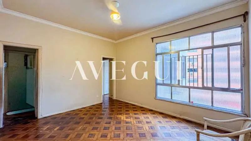 Apartamento : 80m² / investimento / Leblon