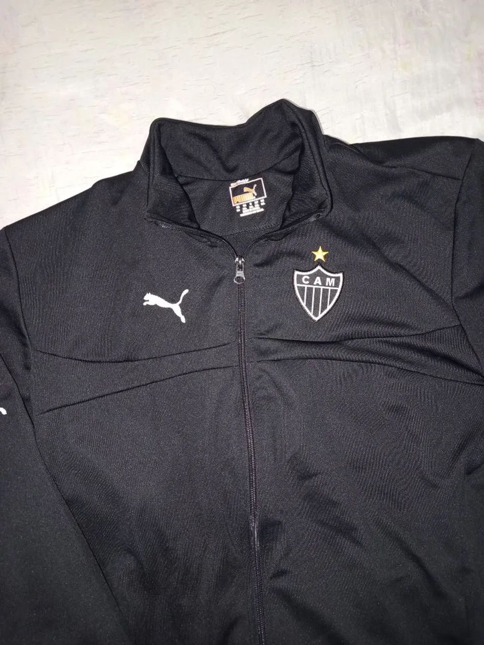Agasalho Atlético mineiro - Puma - Foto 2