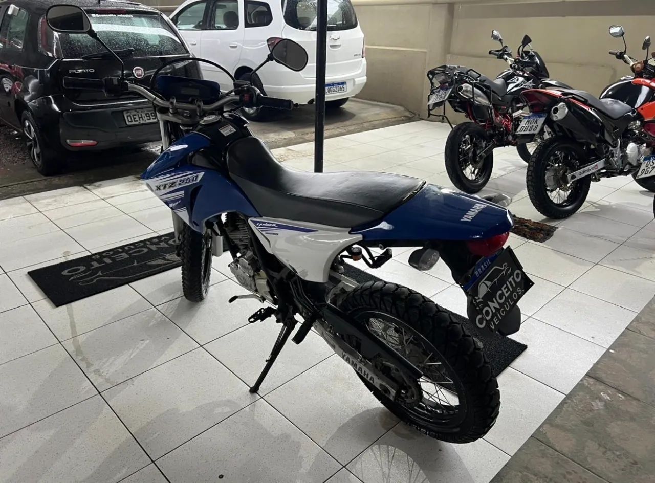 YAMAHA - XTZ LANDER 250cc 2014 completa - Foto 5