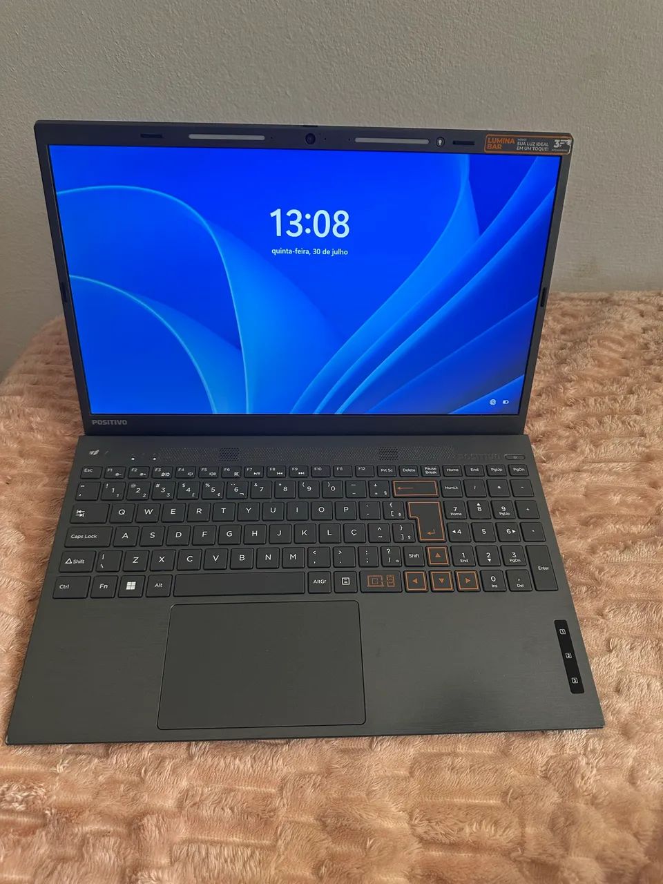 Notebook Positivo Vision - Excelente Estado | Pronto para Uso - Foto 2