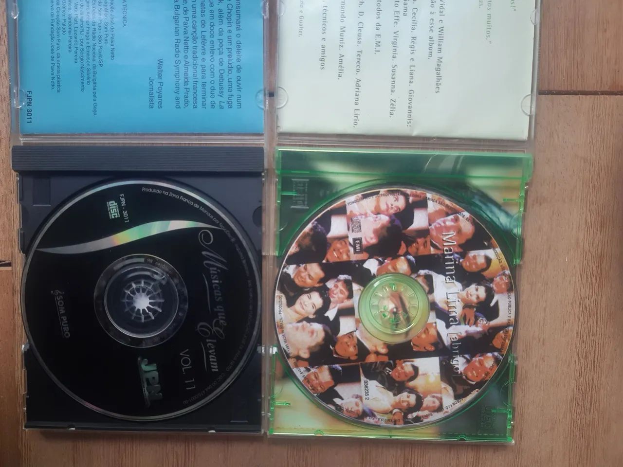   CDs Jairzinho - Foto 3