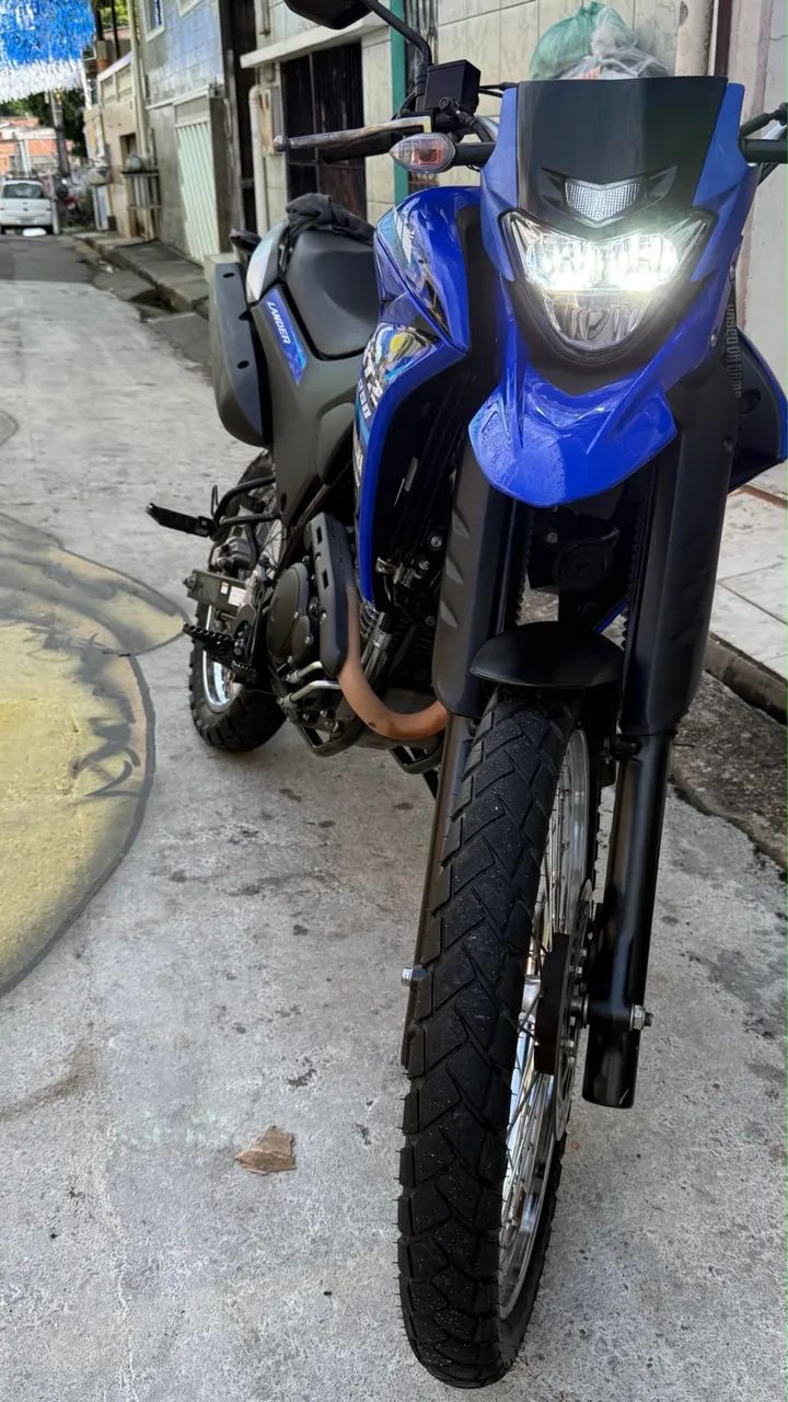 LANDER 250CC  - Foto 4