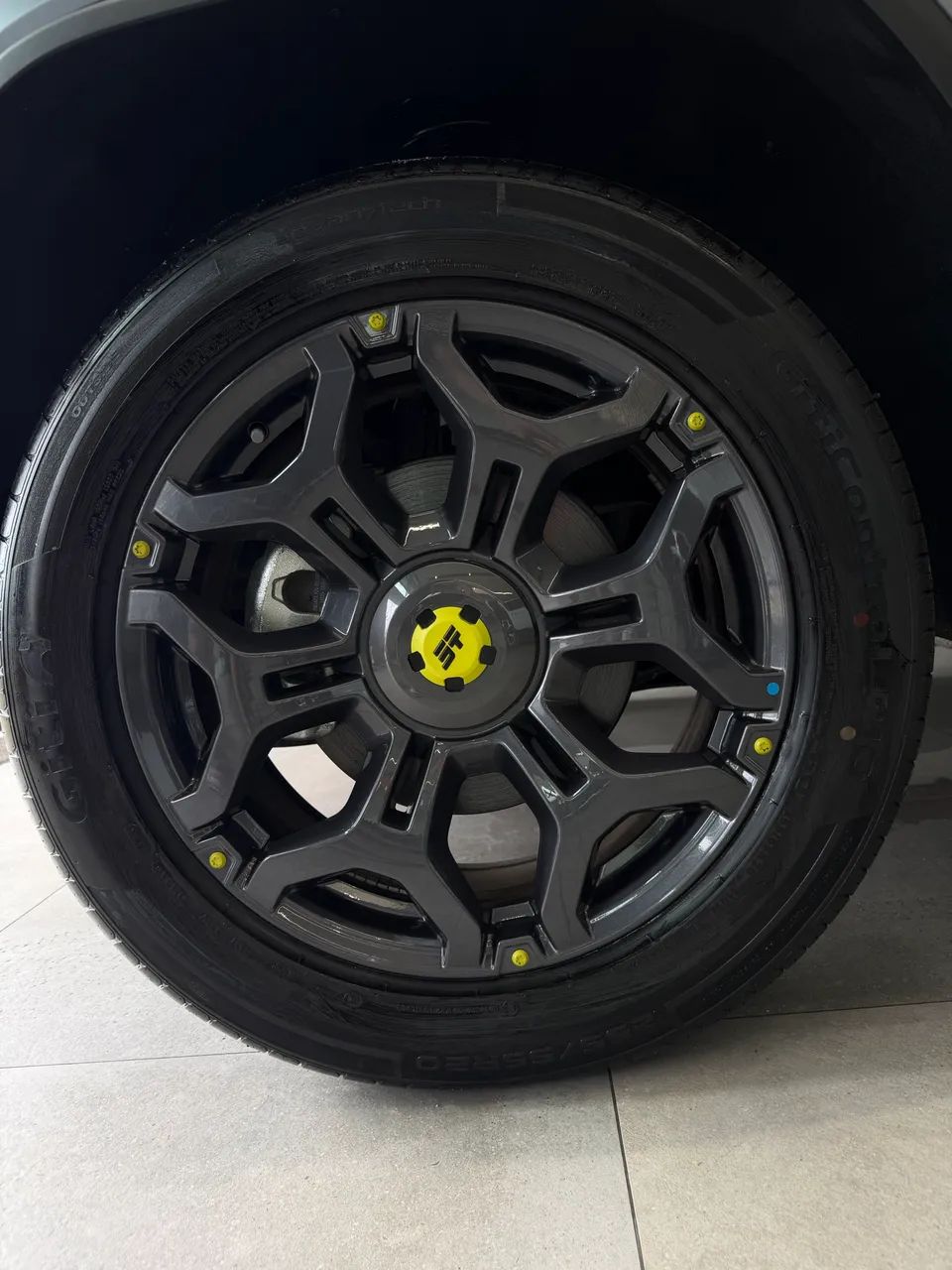 Jetour T2 Premium 2027 - Foto 4