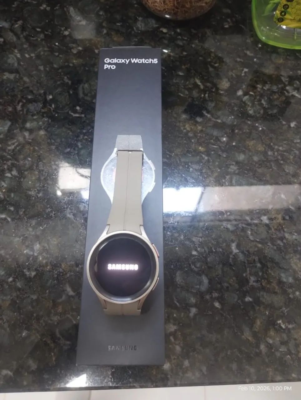 galaxy watch 5 pro - Foto 2