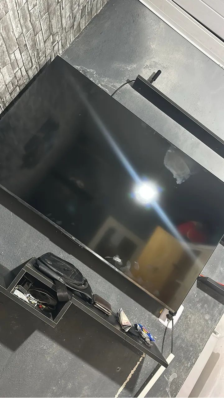 Tv smart 50 polegadas TCL 4k - Foto 4