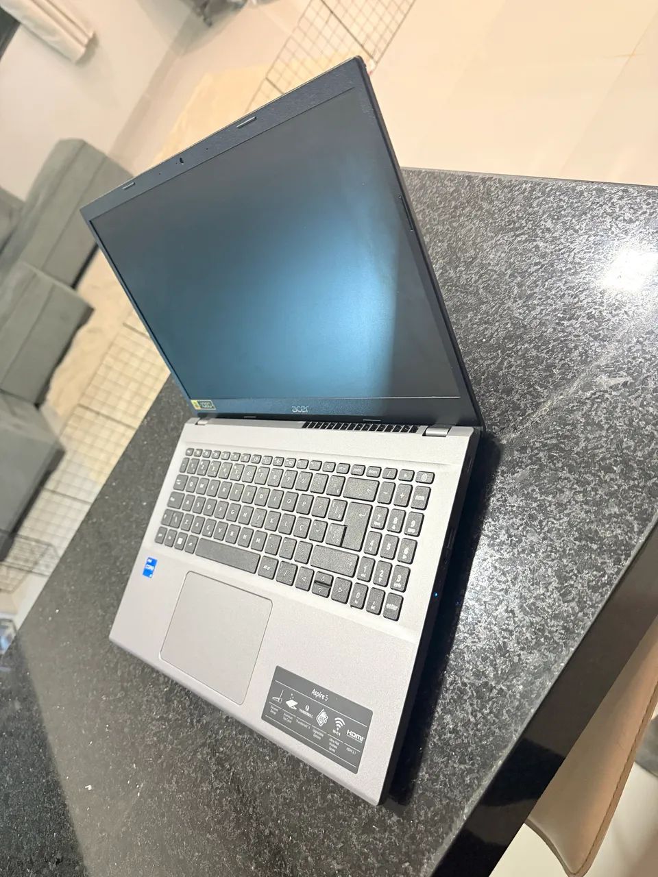 Notebook Acer Aspire 5 Intel Core I5 - 12450H 8GB RAM 256GB SSD Windows 11 - Foto 5