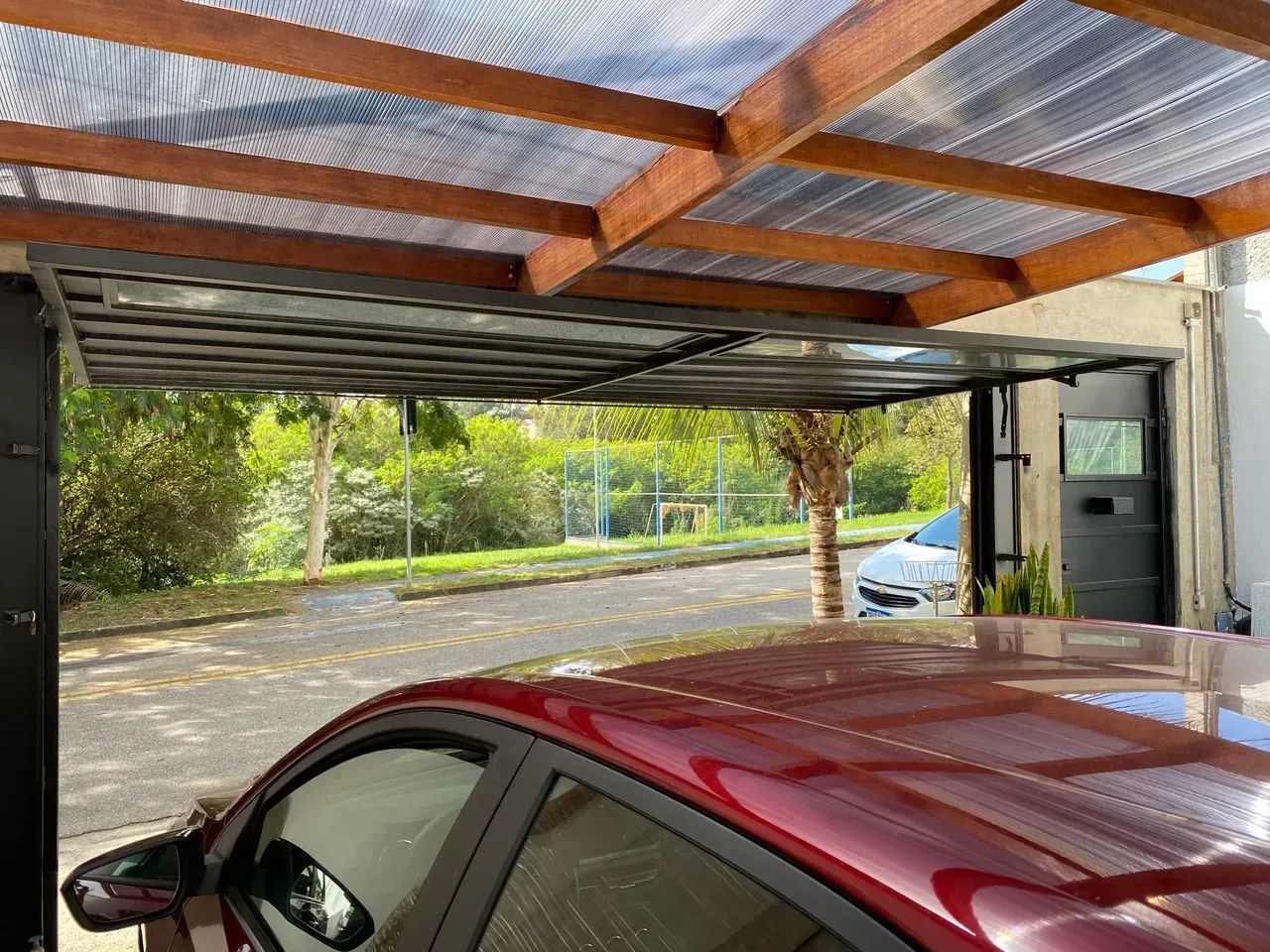 Casa para venda tem 79 metros quadrados com 2 quartos - Foto 3
