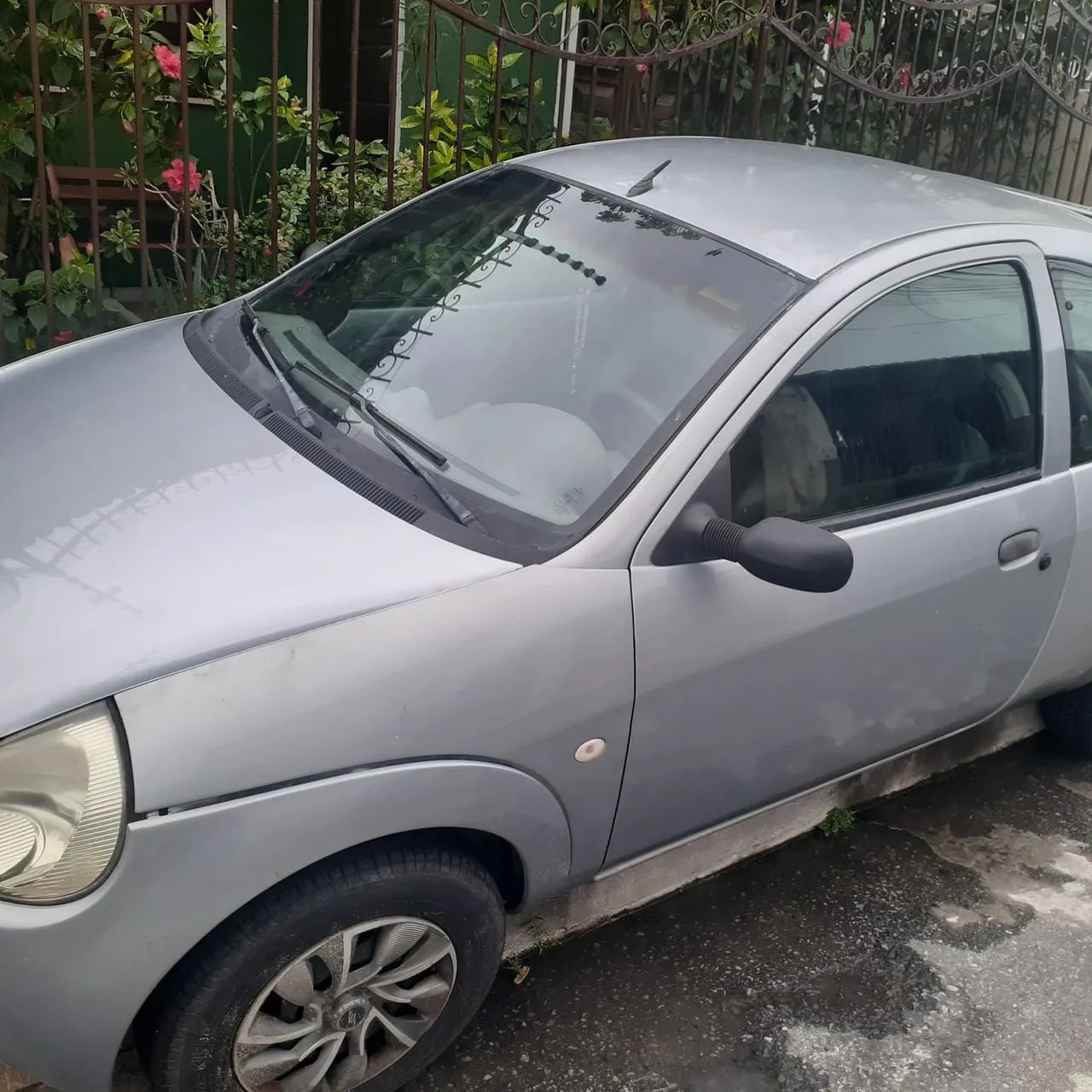 Ford KA 1.0i 3P 2007 - Foto 2