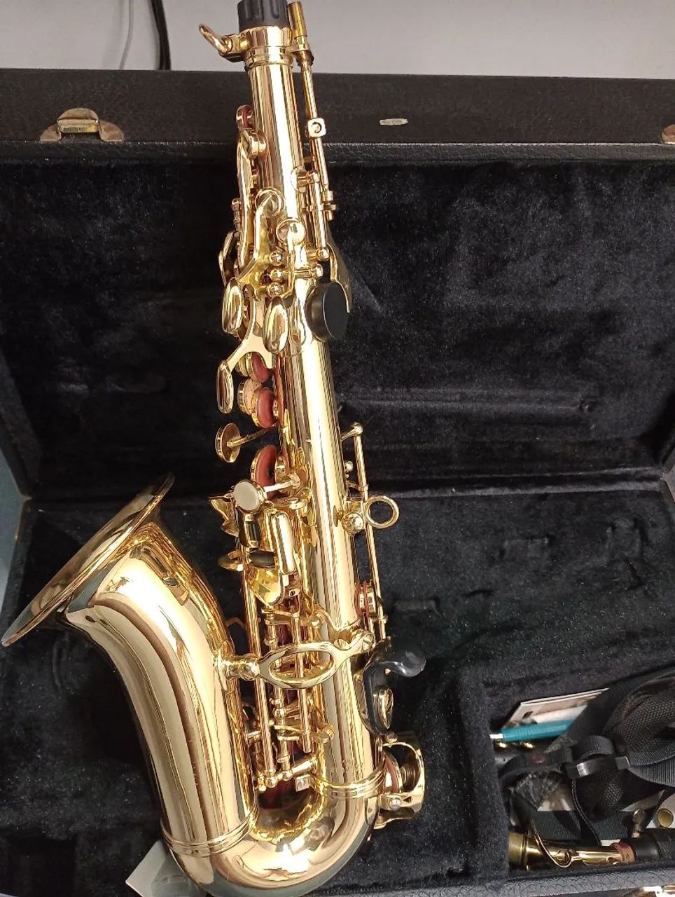 SAX SOPRANO EAGLE SP 508
