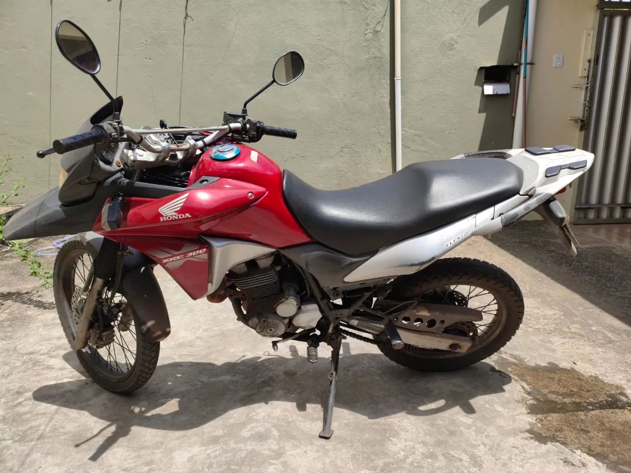 XRE 300