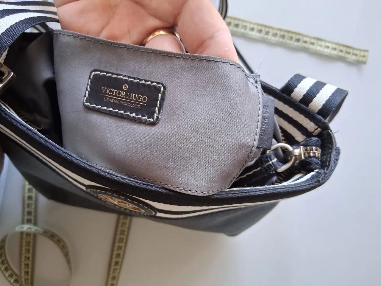 Bolsa Vítor Hugo