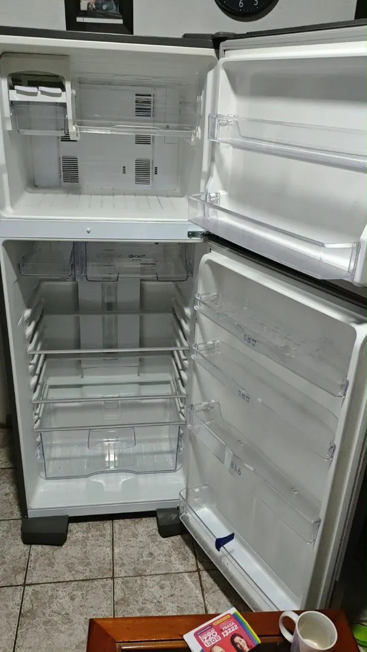 Geladeira Panasonic  - Foto 4