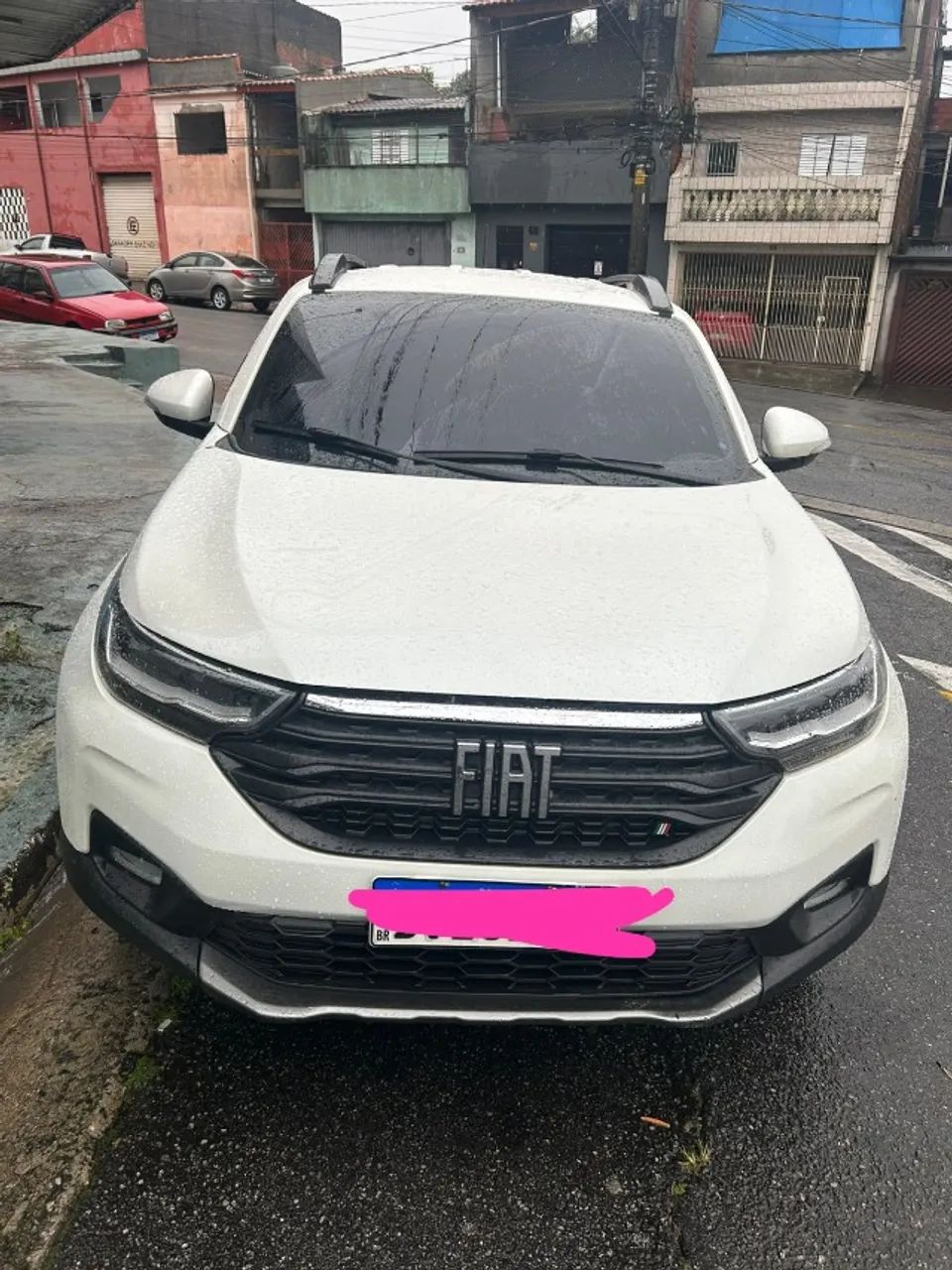 Fiat Strada Volcano 1.3 Flex 8V CD 2021 - Foto 4