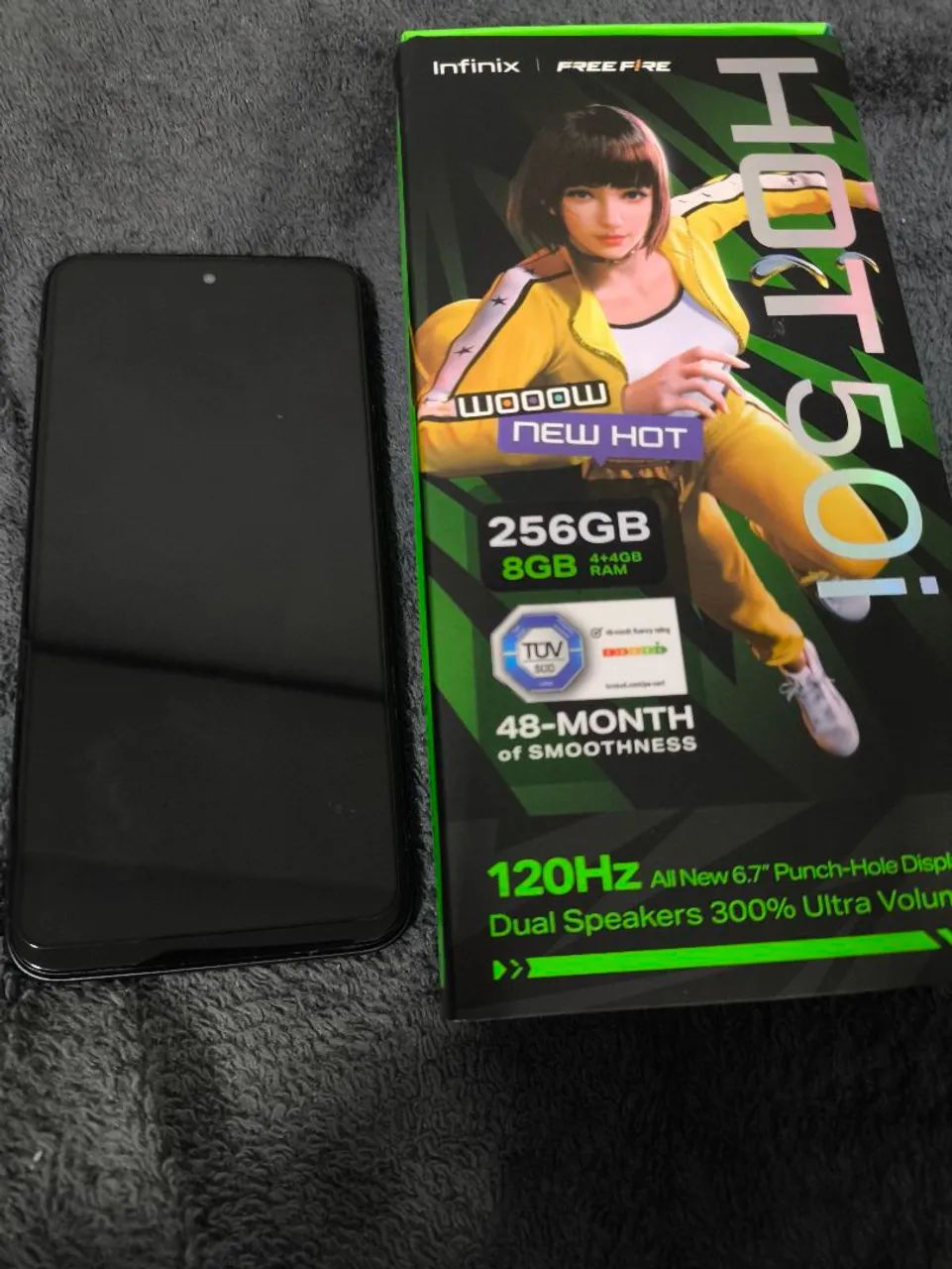 Smartphone infinix 256GB - Foto 3