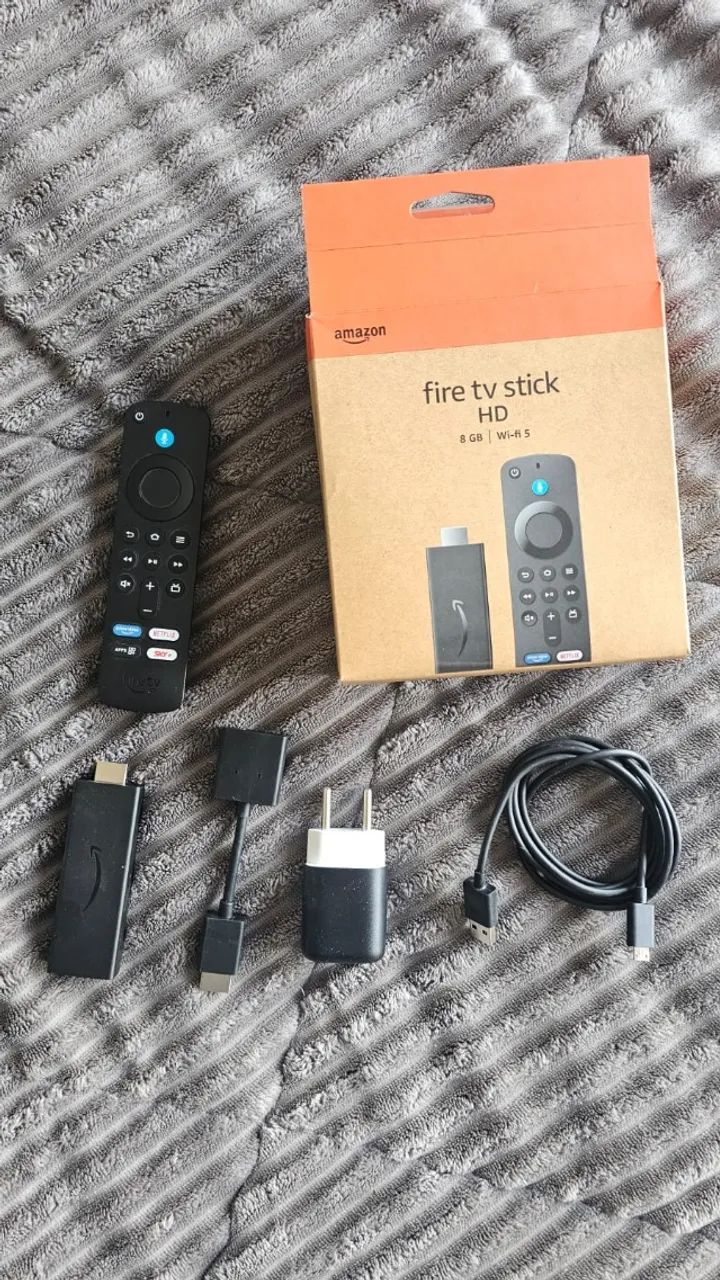 Amazon fireTv