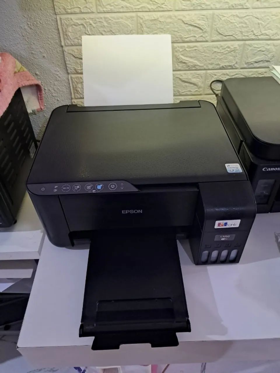 Impressora Epson L3250 multifuncional 