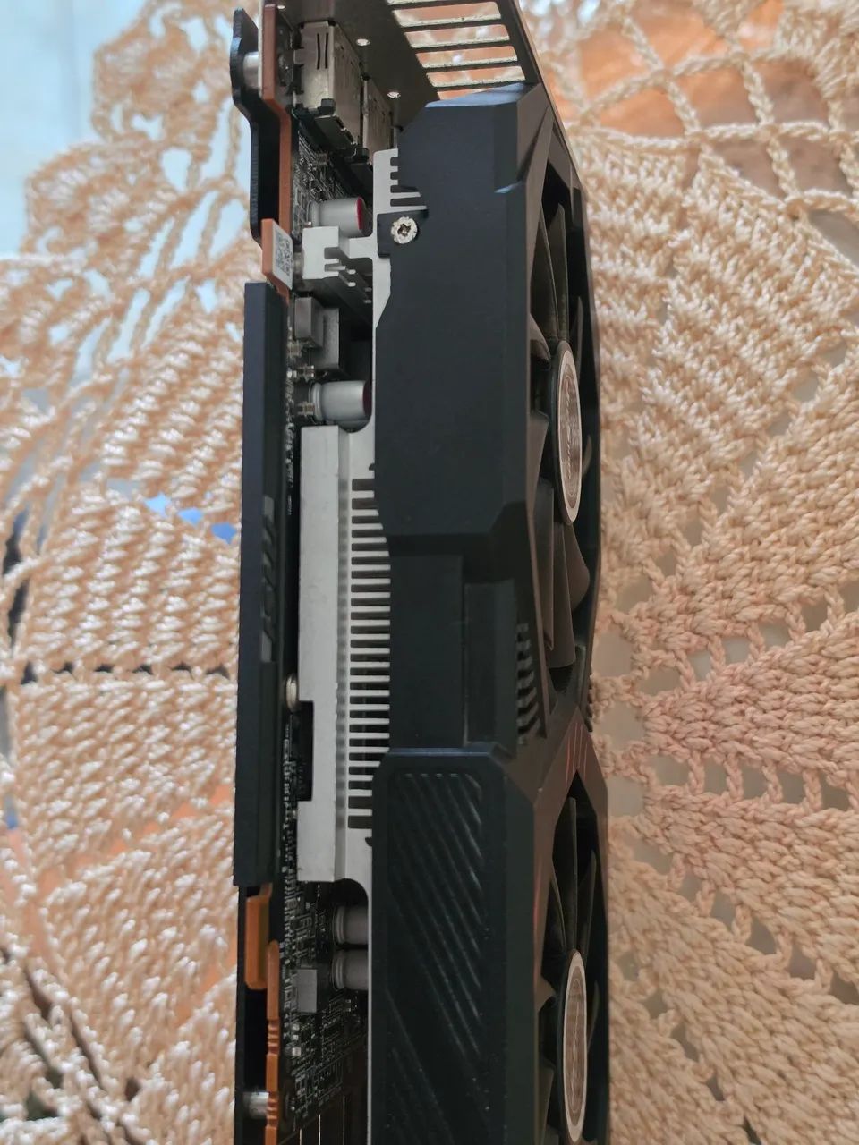 Placa de Vídeo AMD RX6600M 8GB JIESHUO - Foto 4