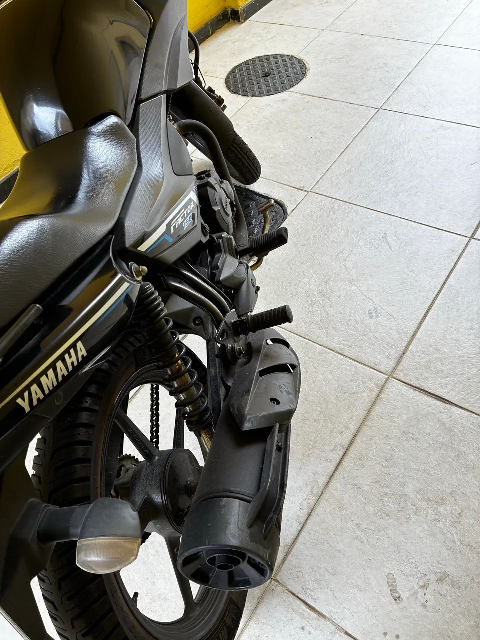 Yamaha factor 150  - Foto 5