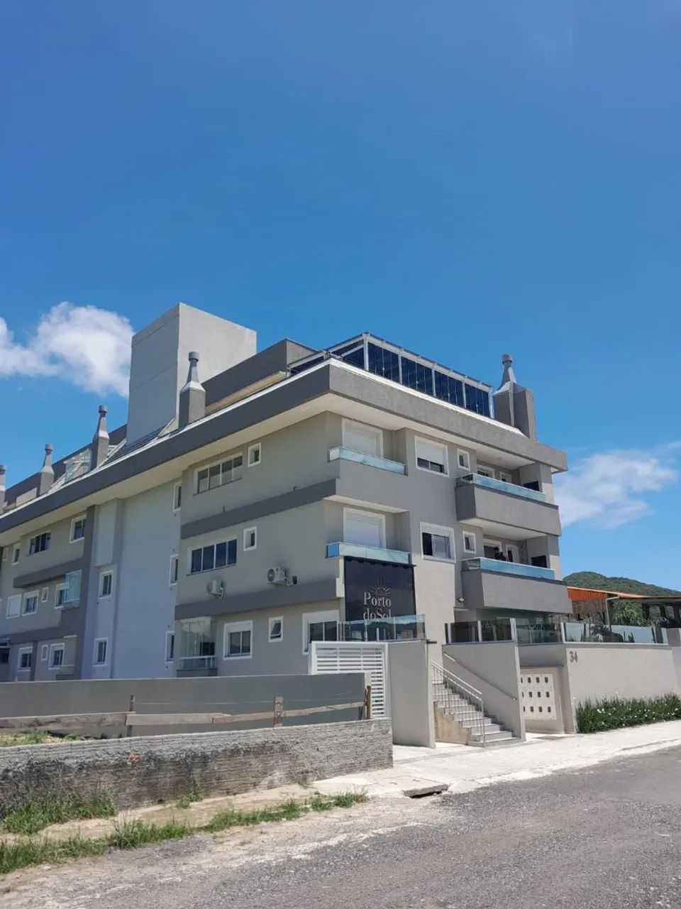 Apartamento/ cobertura 200m2 com 3 dormitórios na região das Gaivotas Florianópolis. 