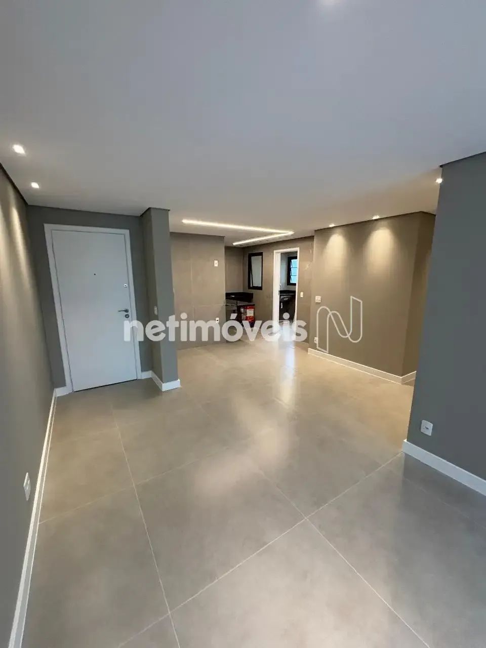 Apartamento de 76m²; - 3 dormitórios (1 suíte), 1 vaga - Itaim Bibi - Foto 3