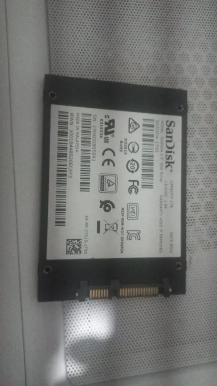 Ssd - Foto 2