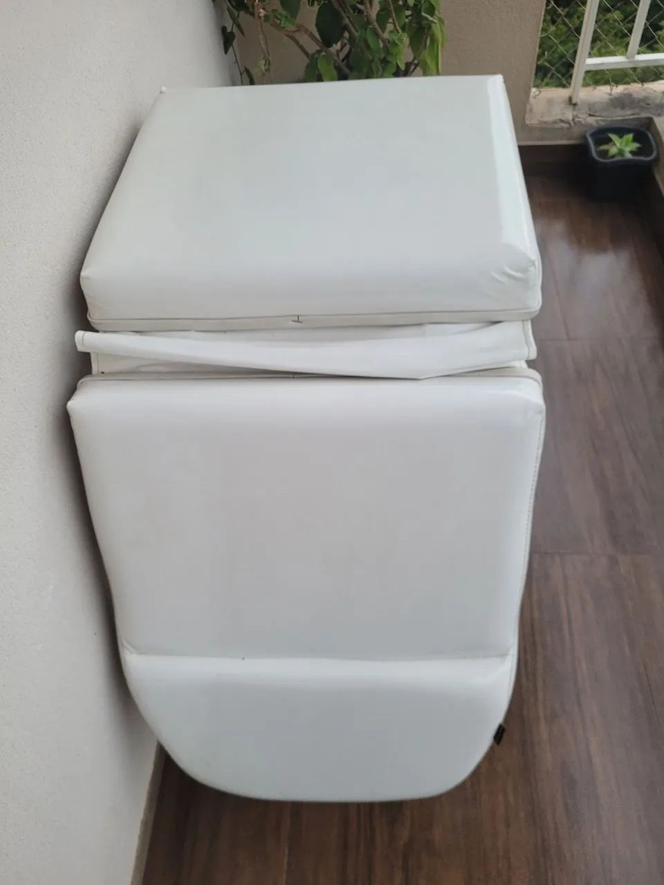 Maca branca designer sombrancelha - Foto 4
