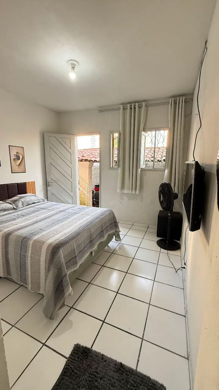 Suíte Mobiliada em Ponta Negra com água e luz incluso. - Foto 3