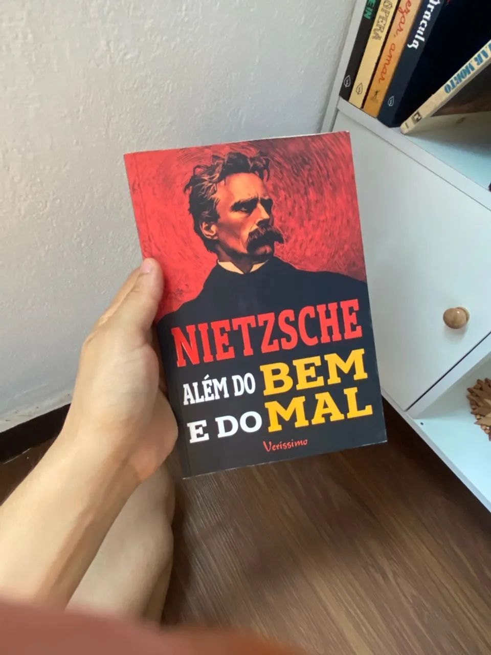 além do bem e do mal