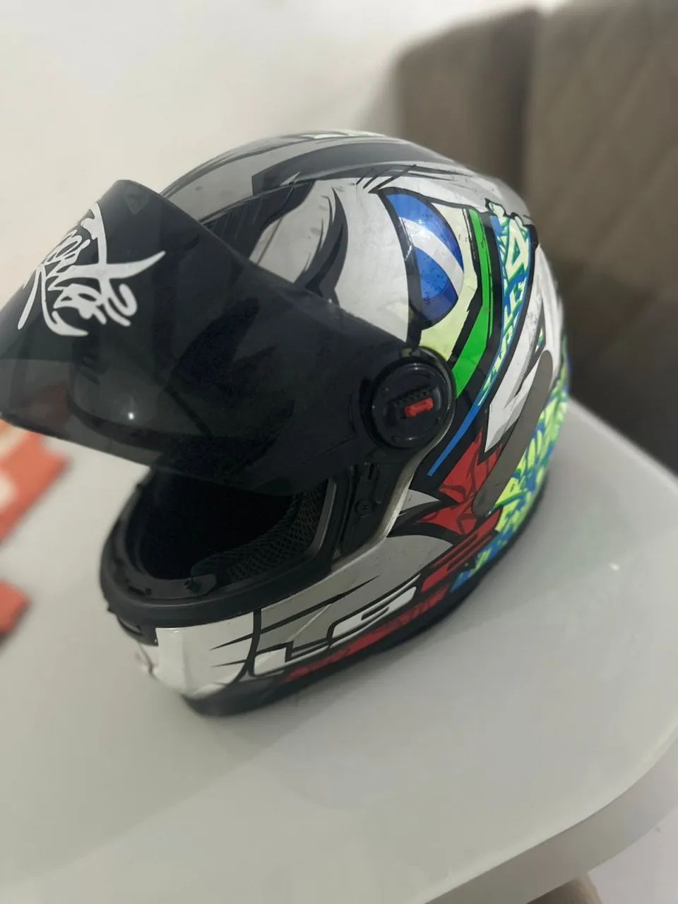 CAPACETE LS2  - Foto 2