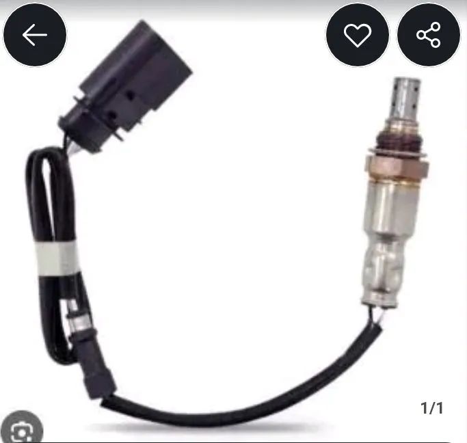 SENSOR OXIGÉNIO SAVEIRO EA111 1.6