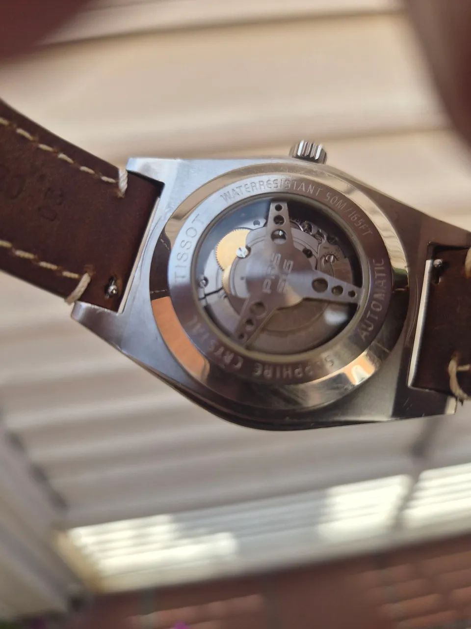 Relogio Tissot PRS516 Automático 40mm - Foto 5