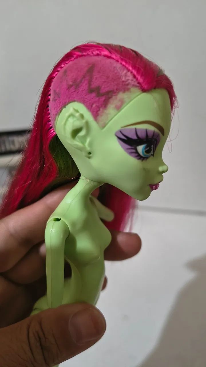 Monster High Venus sucatas  - Foto 3