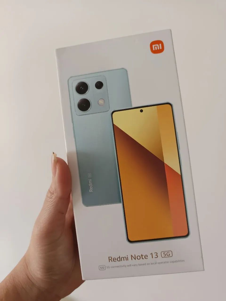 Vendo celular Redmi 5G