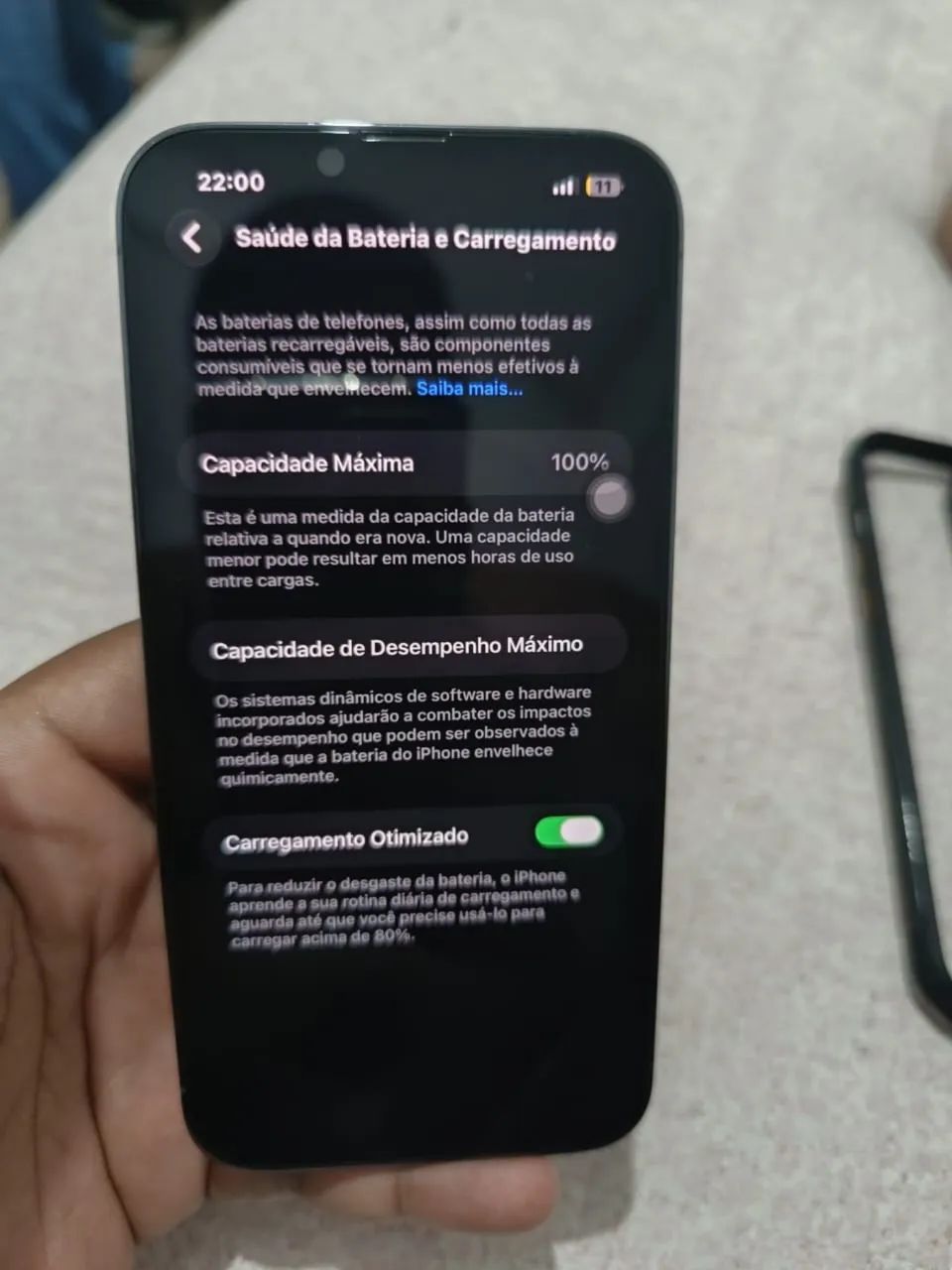Estou vendendo um aphone 13 pro max 