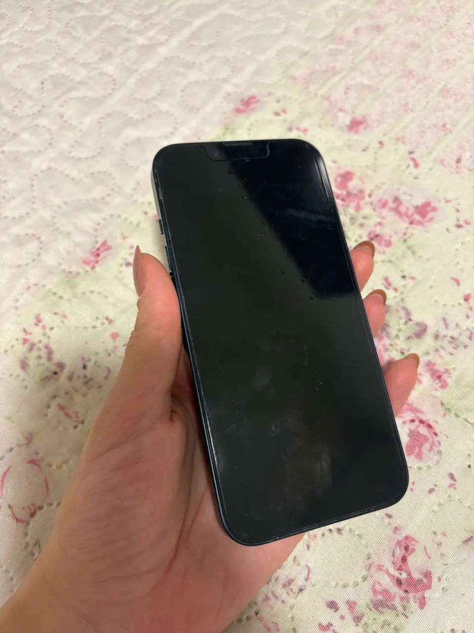 iPhone 14 estelar 256gb 84% bateria - Celulares e Smartphones