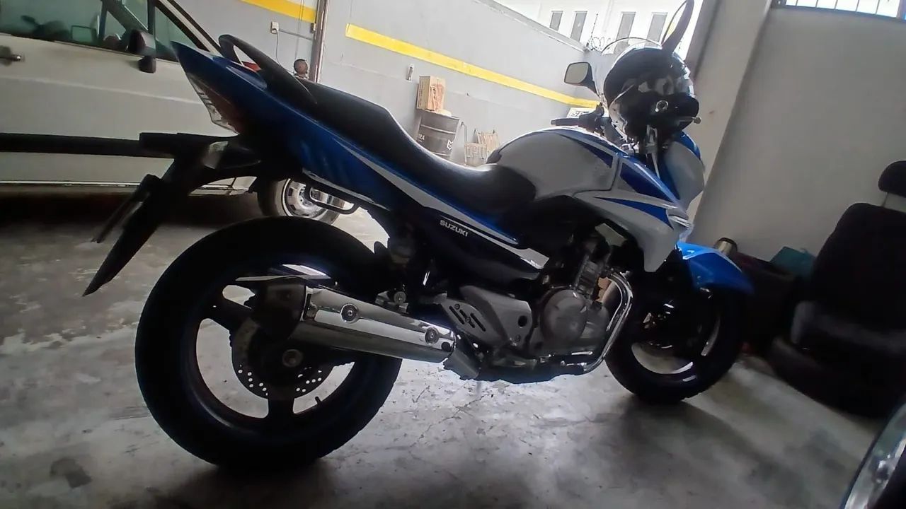 Inazuma 250 - Foto 3
