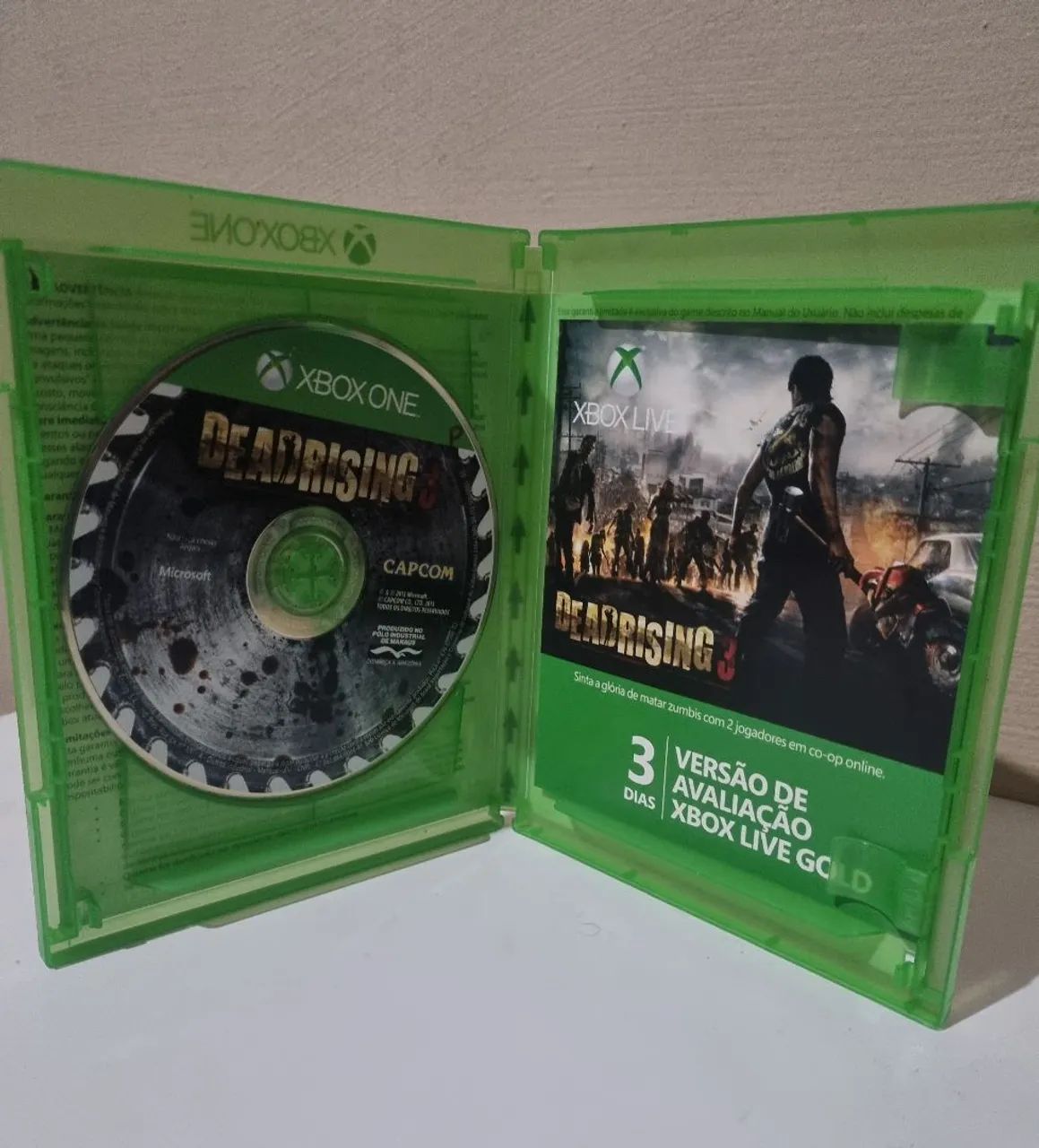 Dead Rising 3 - Xbox One - Foto 2