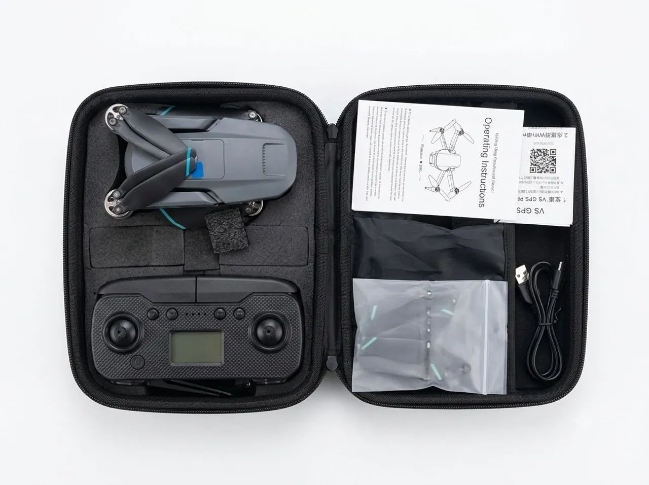 Drone LYZRC L200  - Foto 2